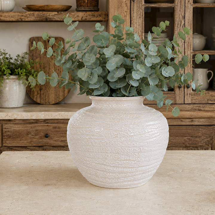BARI MEDIUM VASE 28x28x26cm